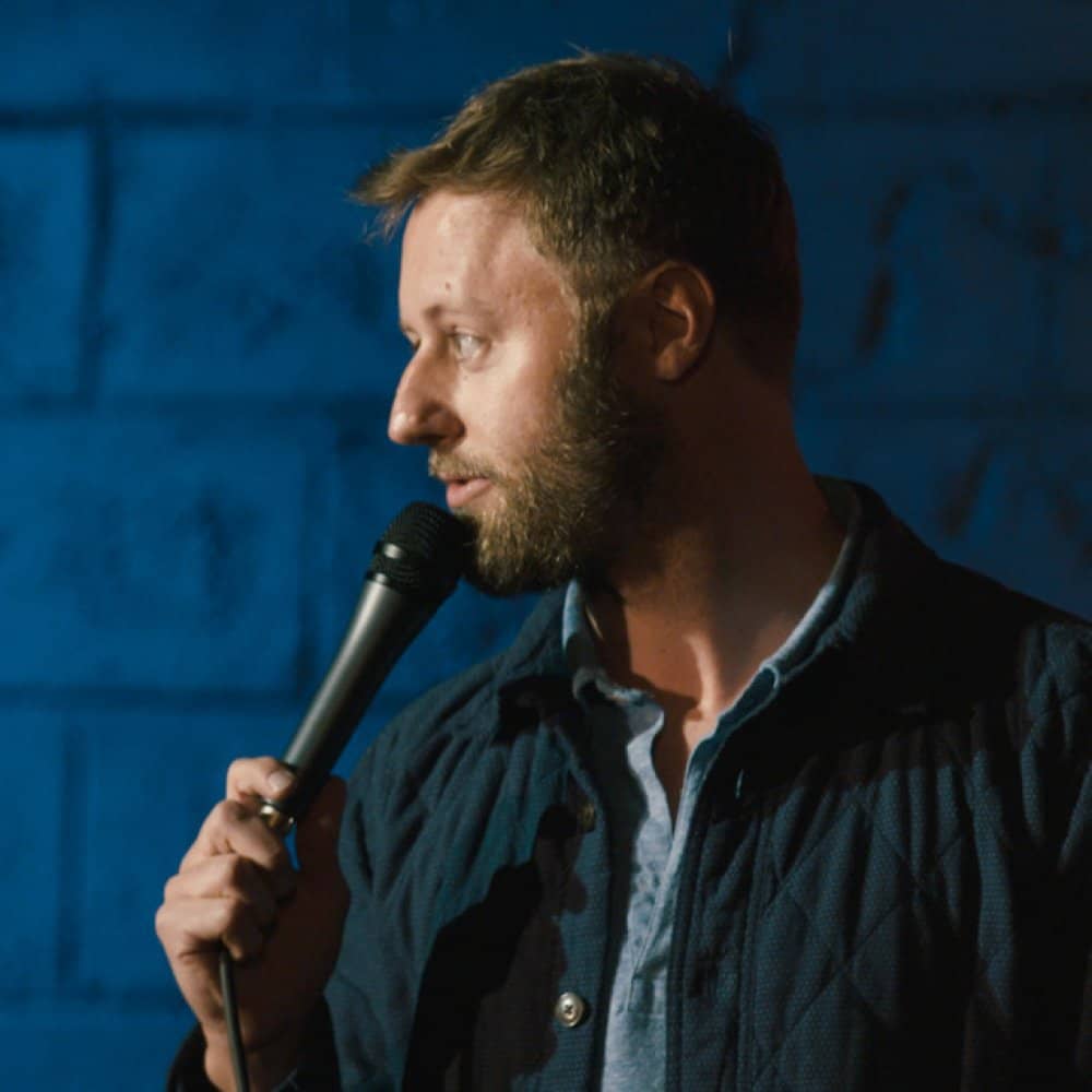 Rory Scovel events
