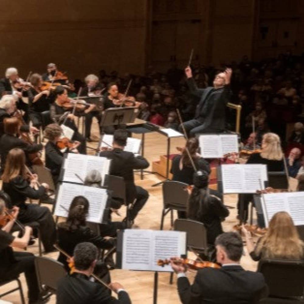 Orchestra of St. Lukes events
