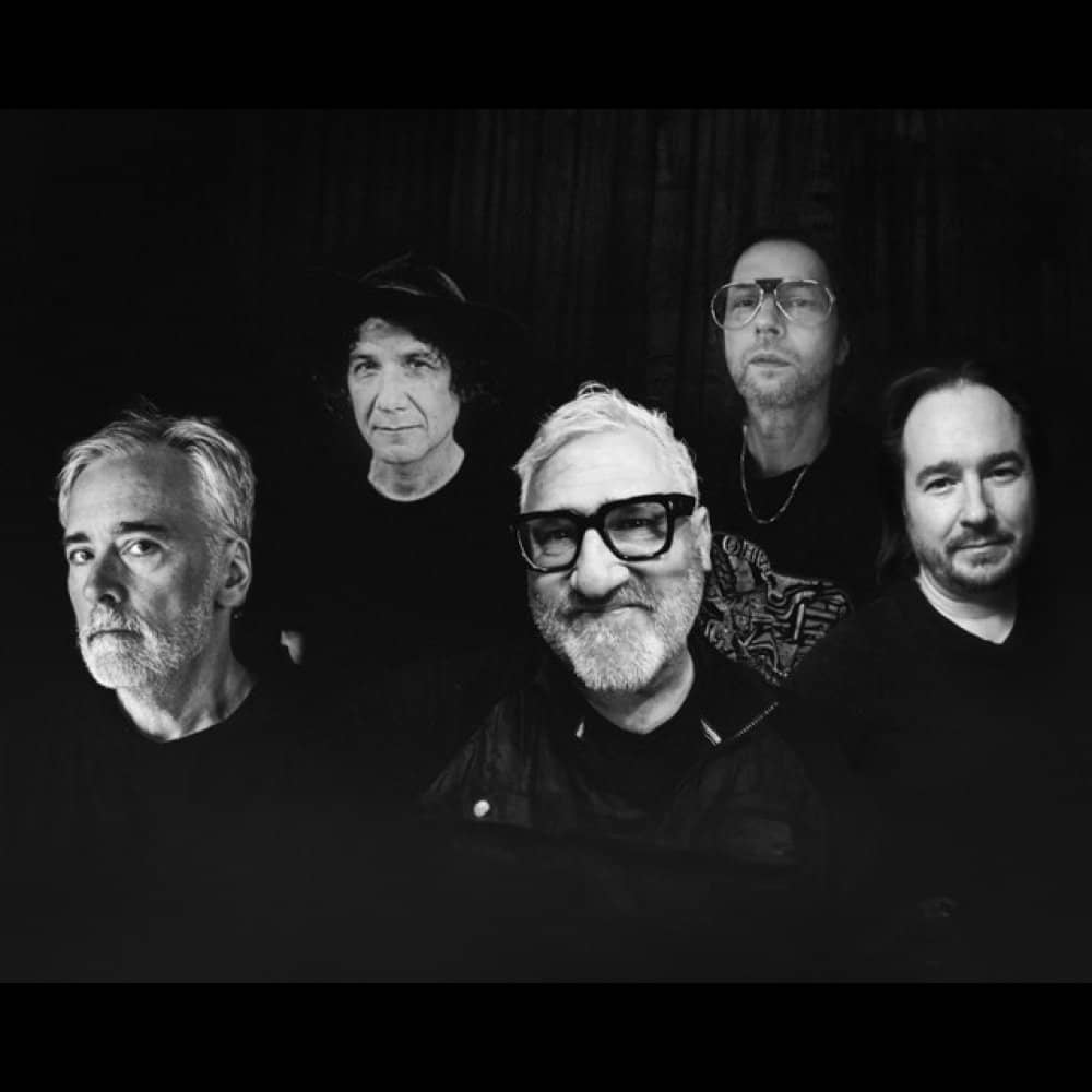 The Afghan Whigs events