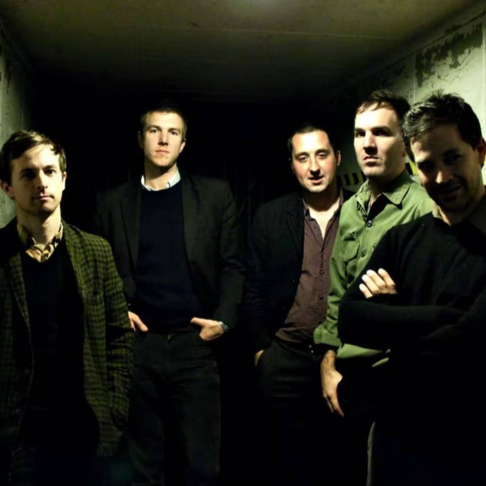 The Walkmen events
