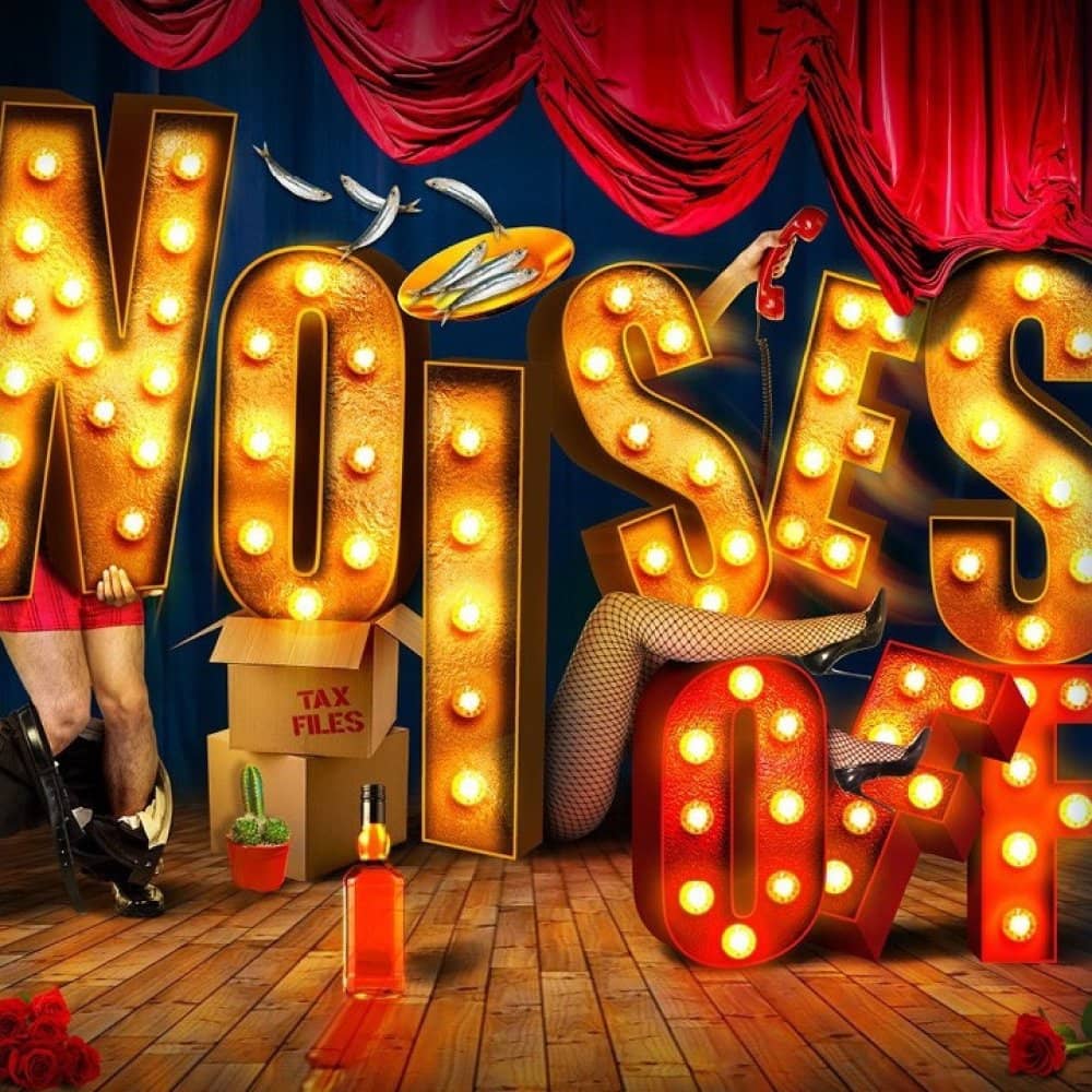 Noises Off events