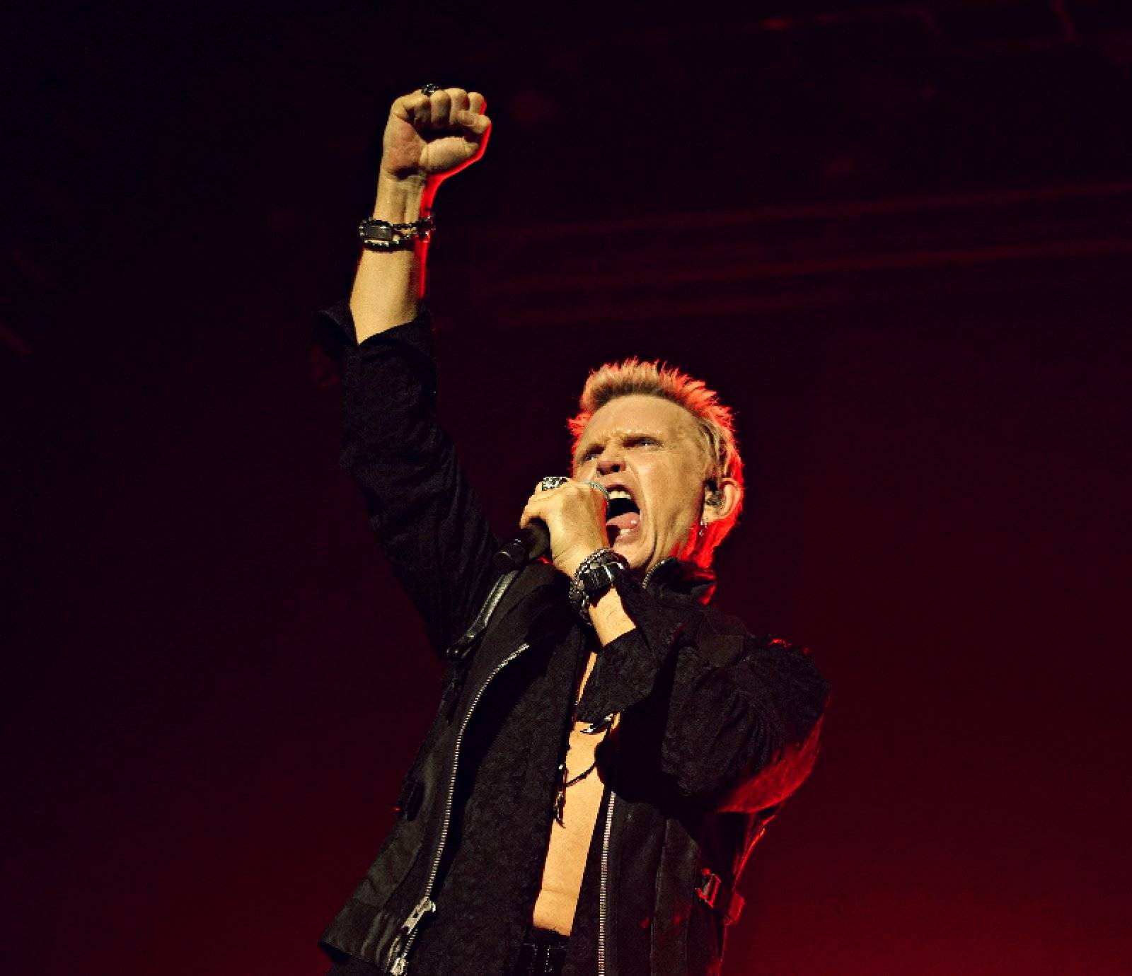 Billy Idol events