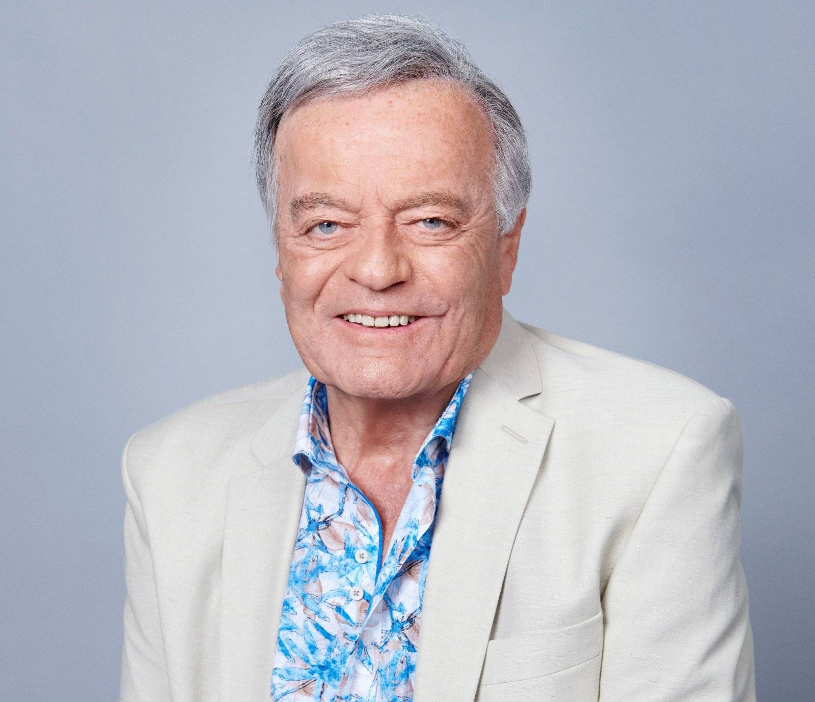 Tony Blackburn events