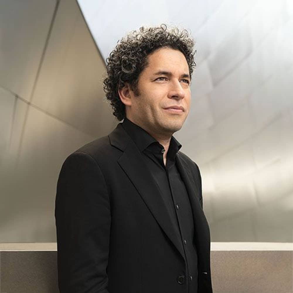 Gustavo Dudamel events