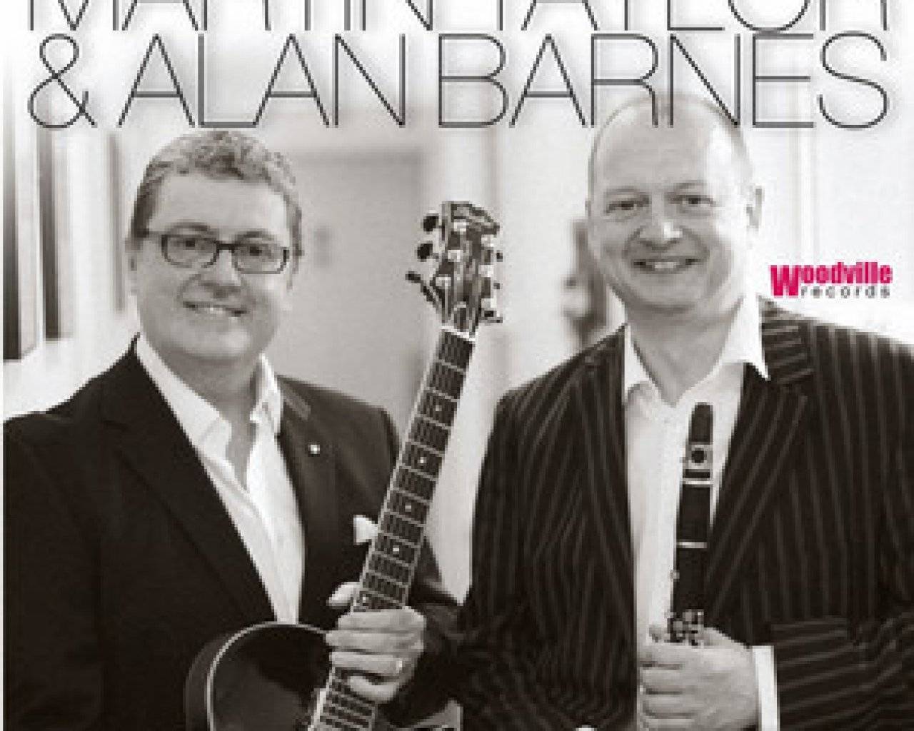 ALAN BARNES events