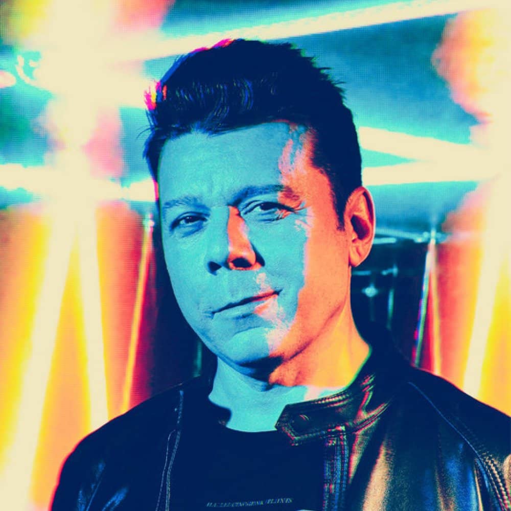 The Crystal Method events
