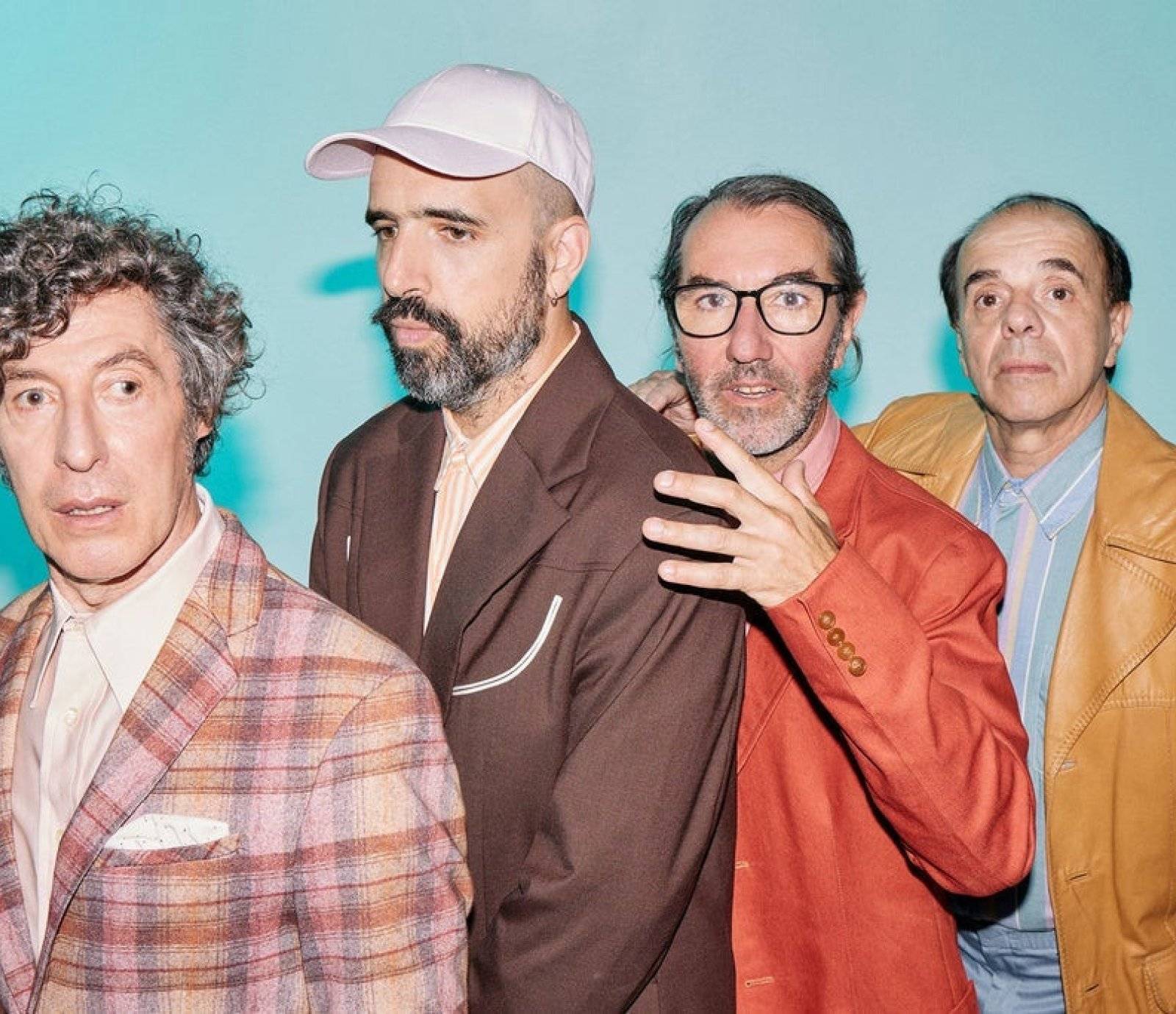 El Cuarteto De Nos events