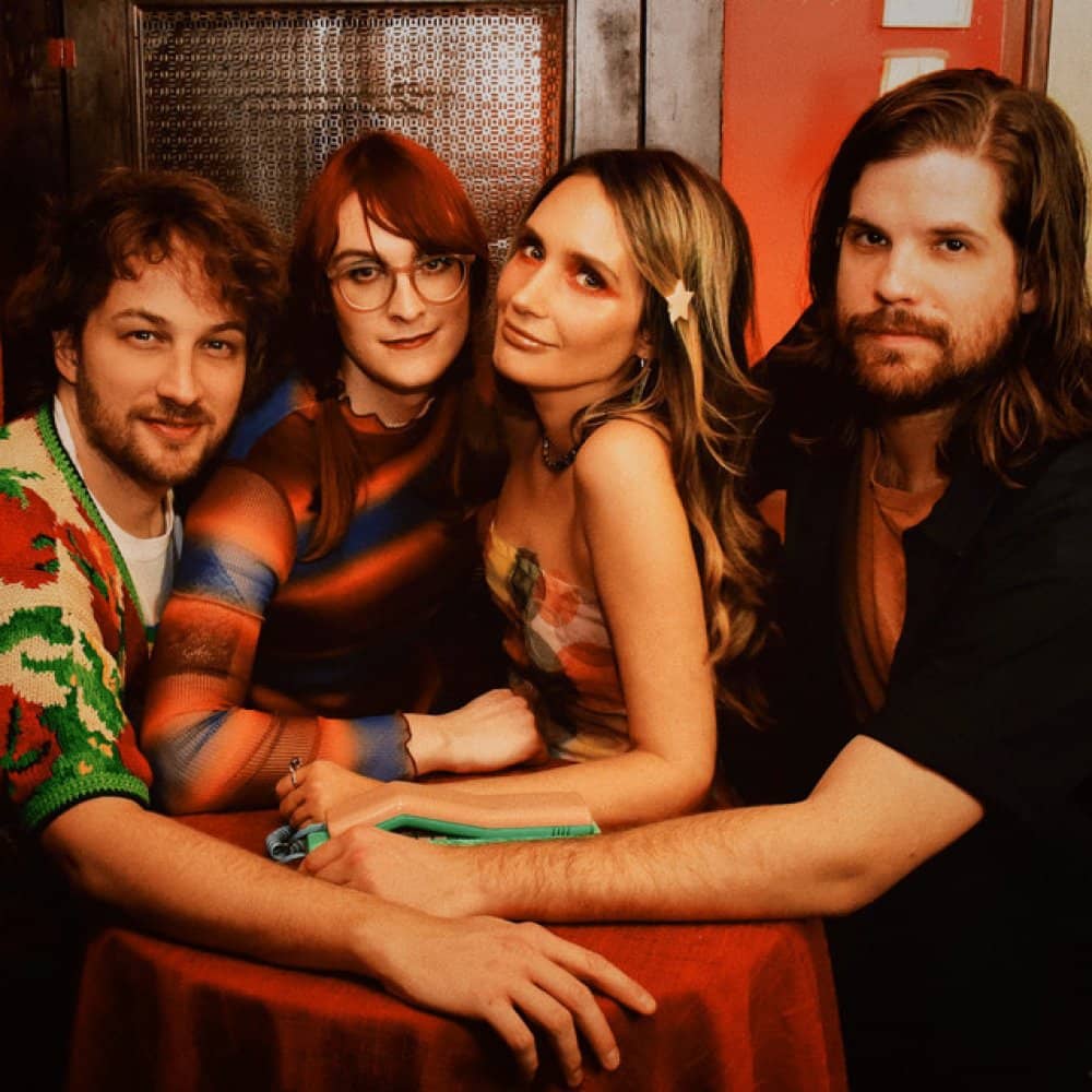 Speedy Ortiz events