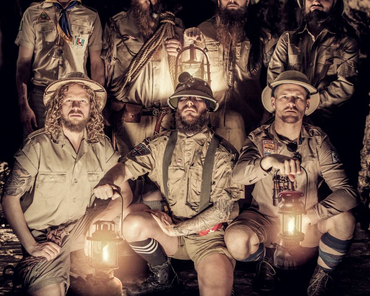 TrollfesT events