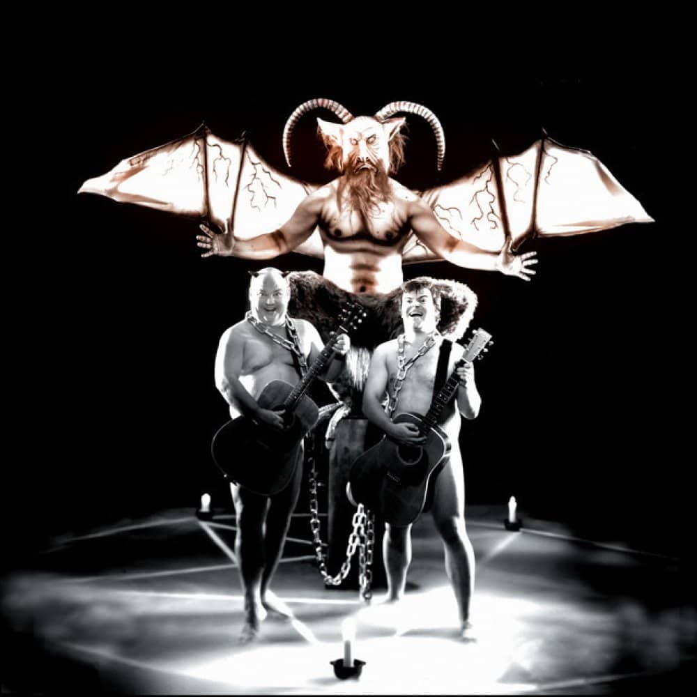 Tenacious D events