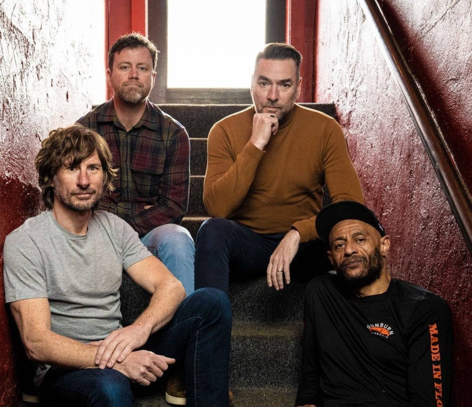 The New Mastersounds events