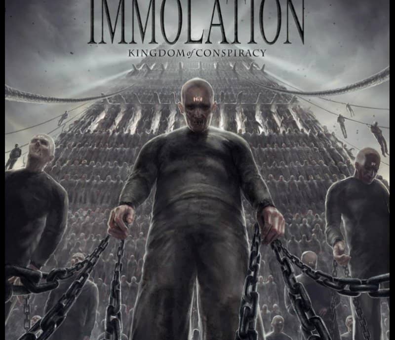 Immolation events