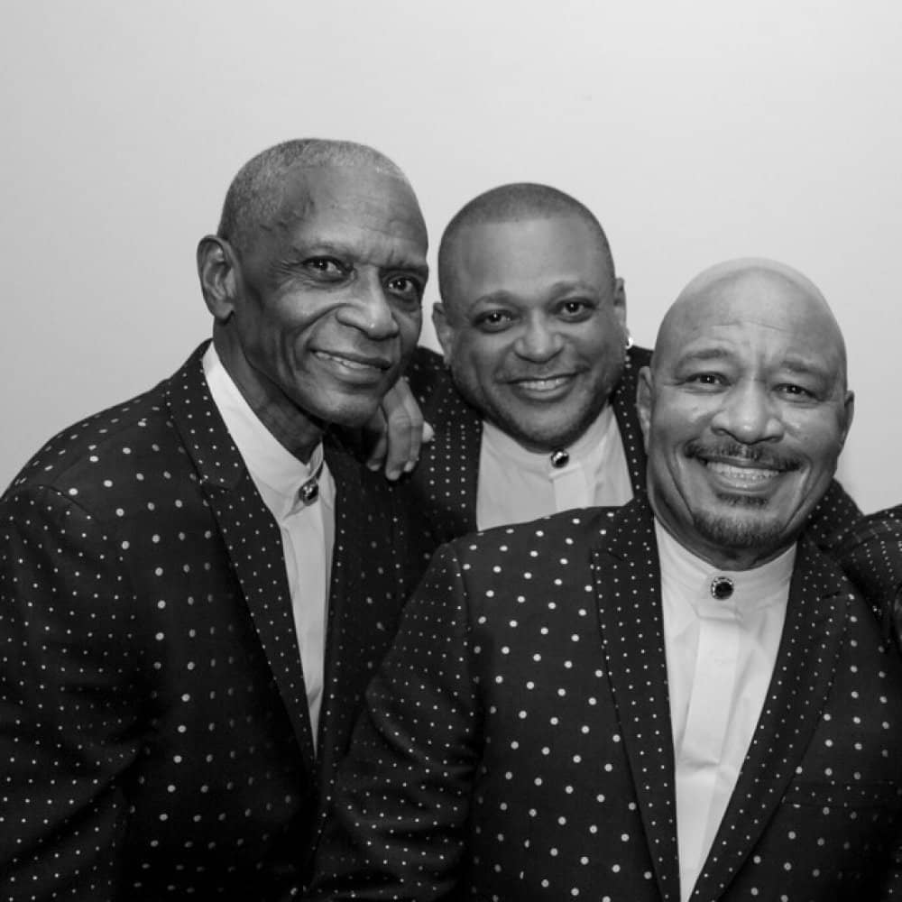The Stylistics events
