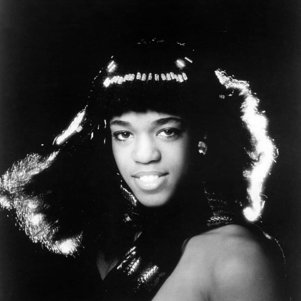Evelyn "Champagne" King events