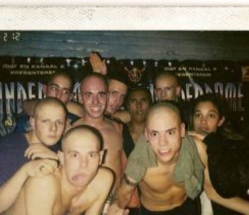Gabber Eleganza events