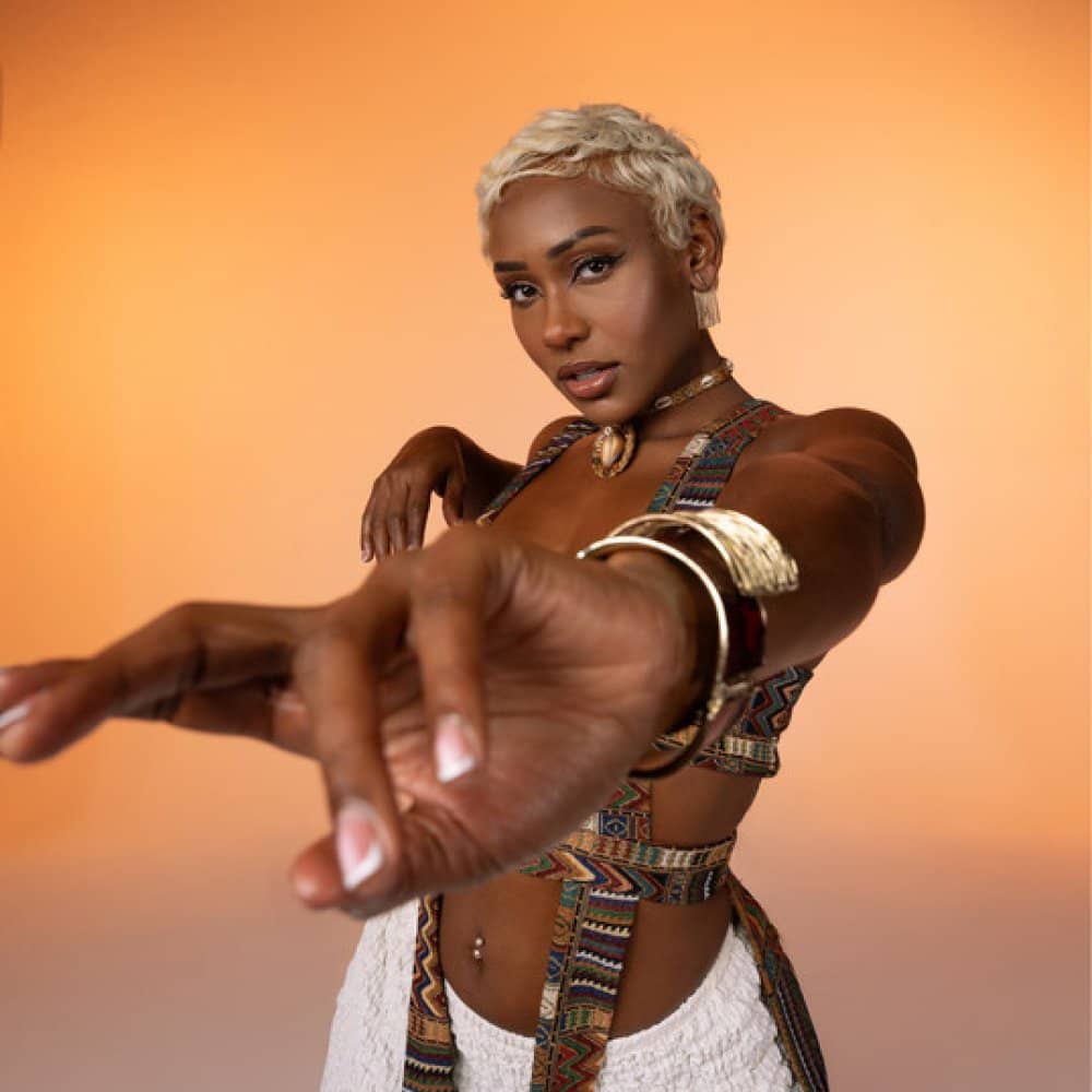 Nailah Blackman events