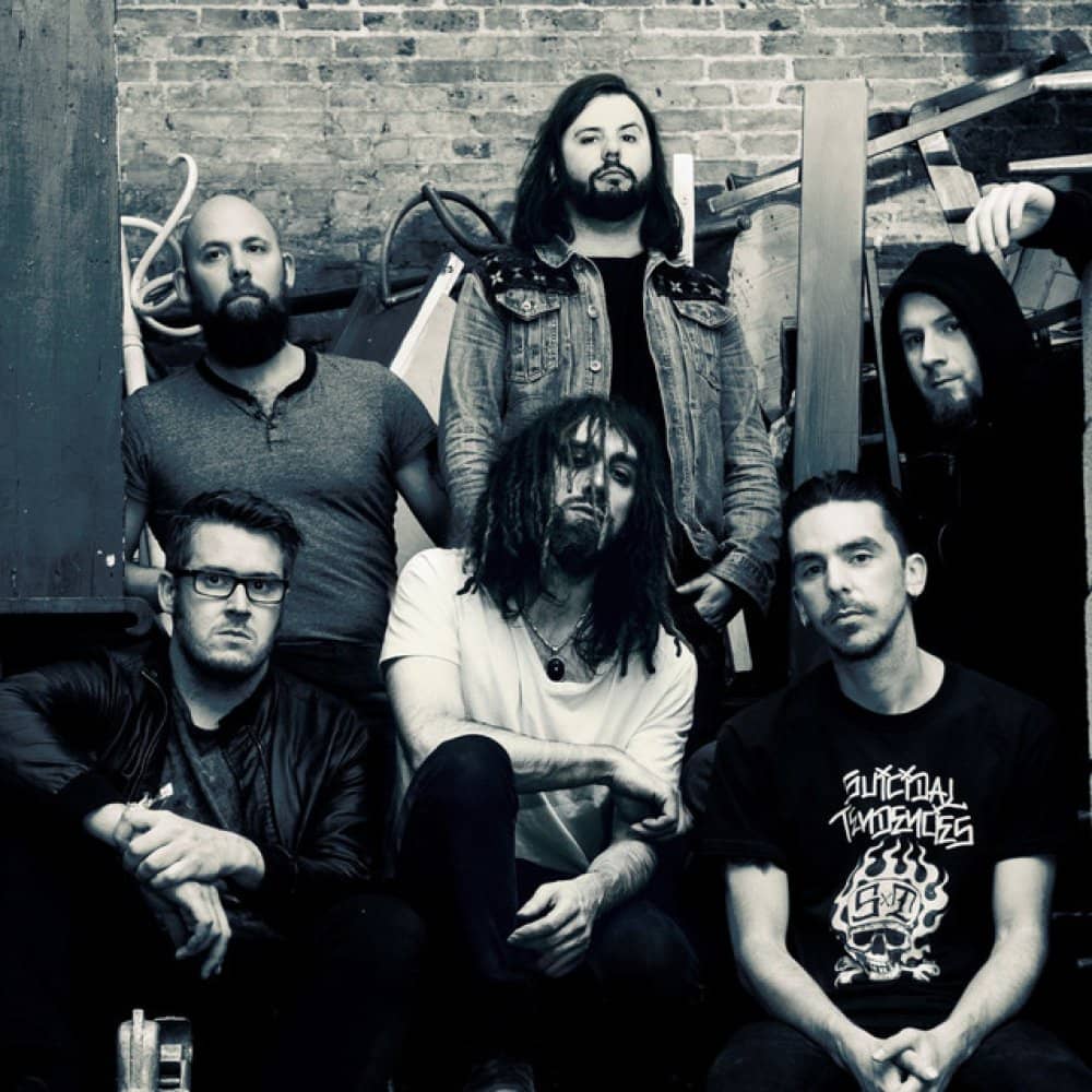 SikTh events