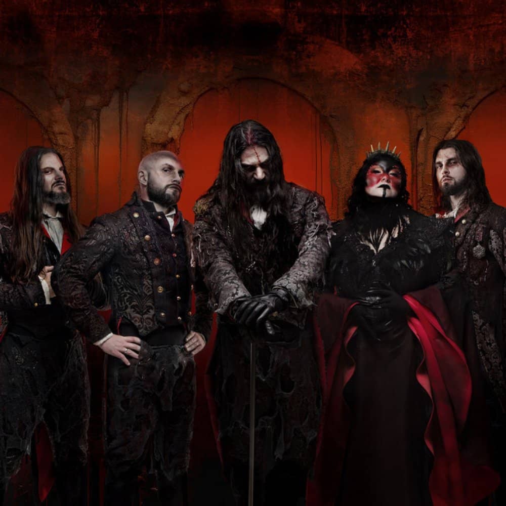 Fleshgod Apocalypse events