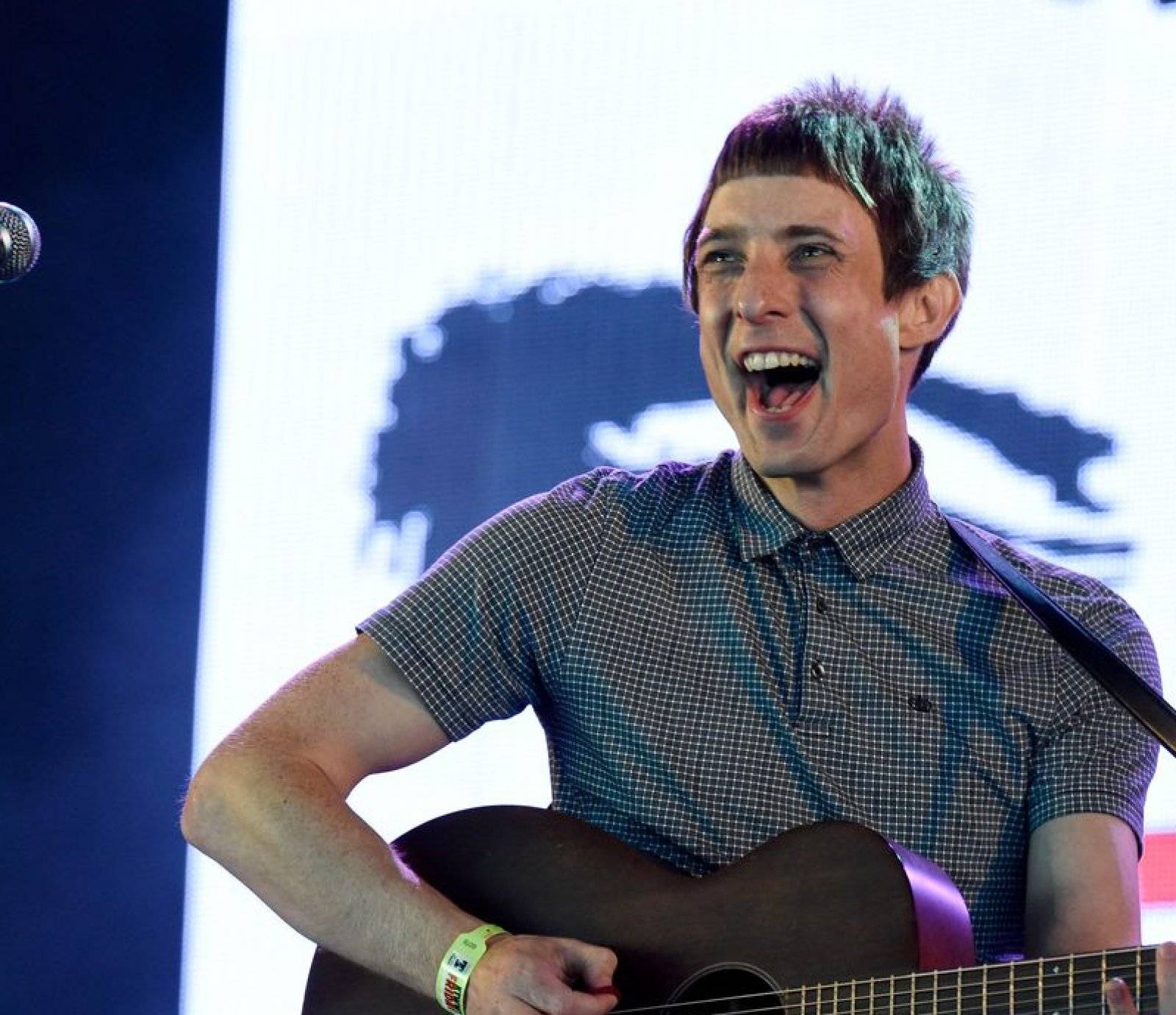 Gerry Cinnamon events