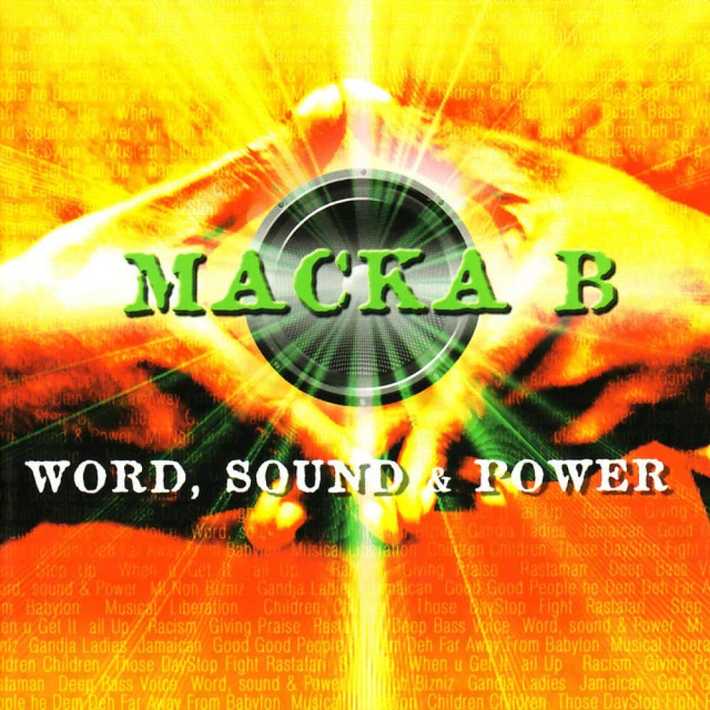Macka B events