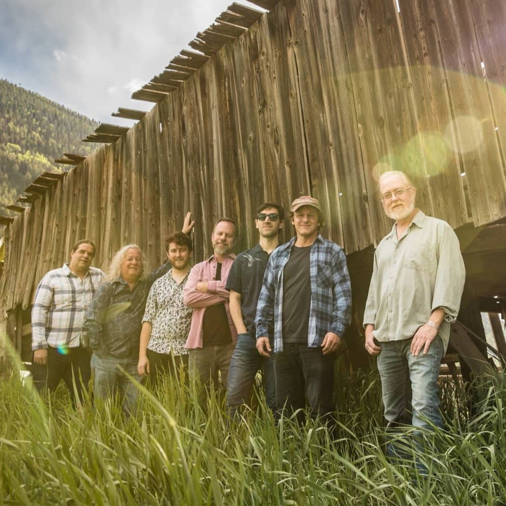Railroad Earth events