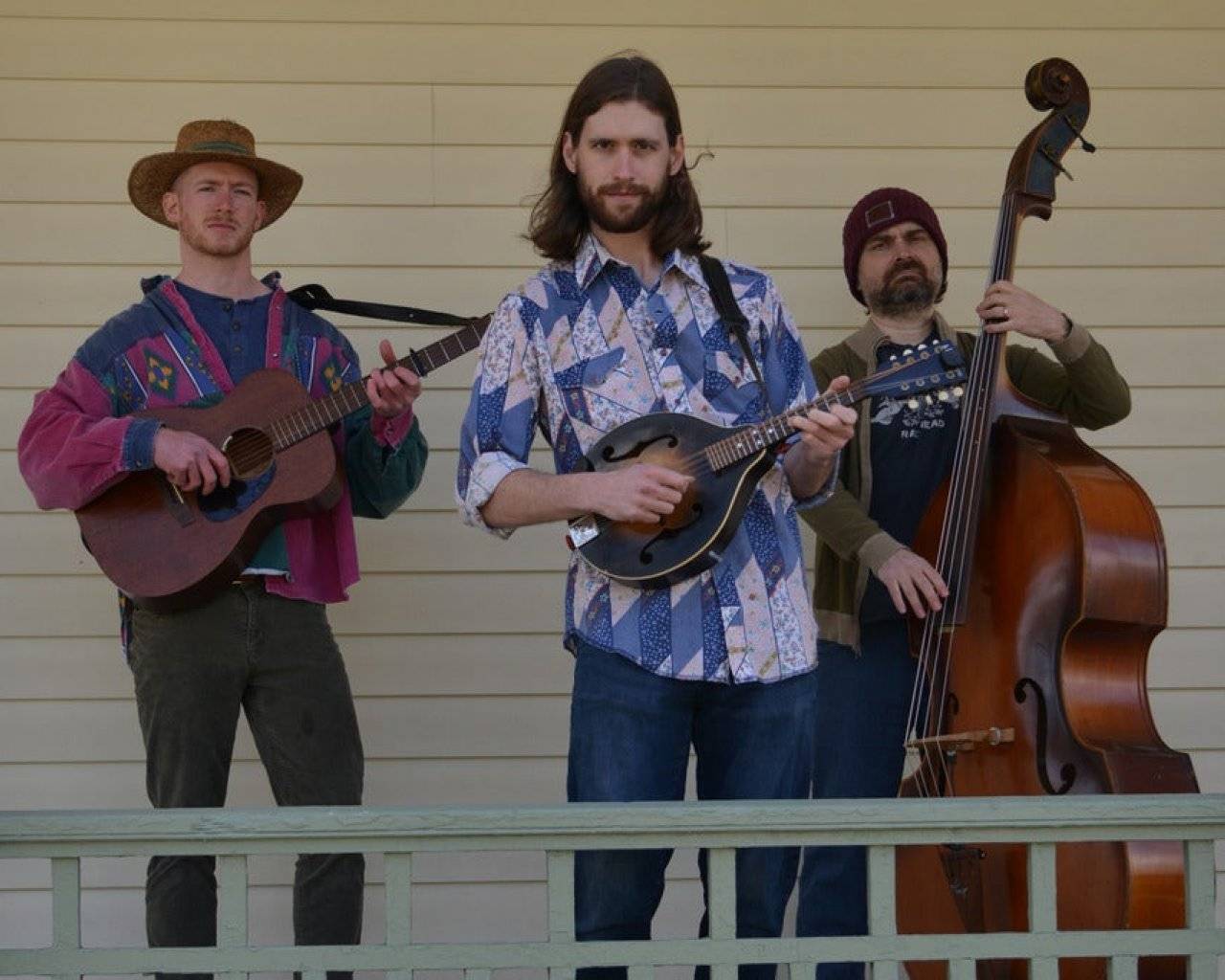 Eugene Tyler Band events