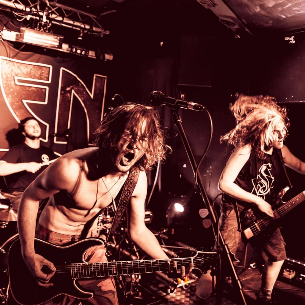Alien Weaponry events