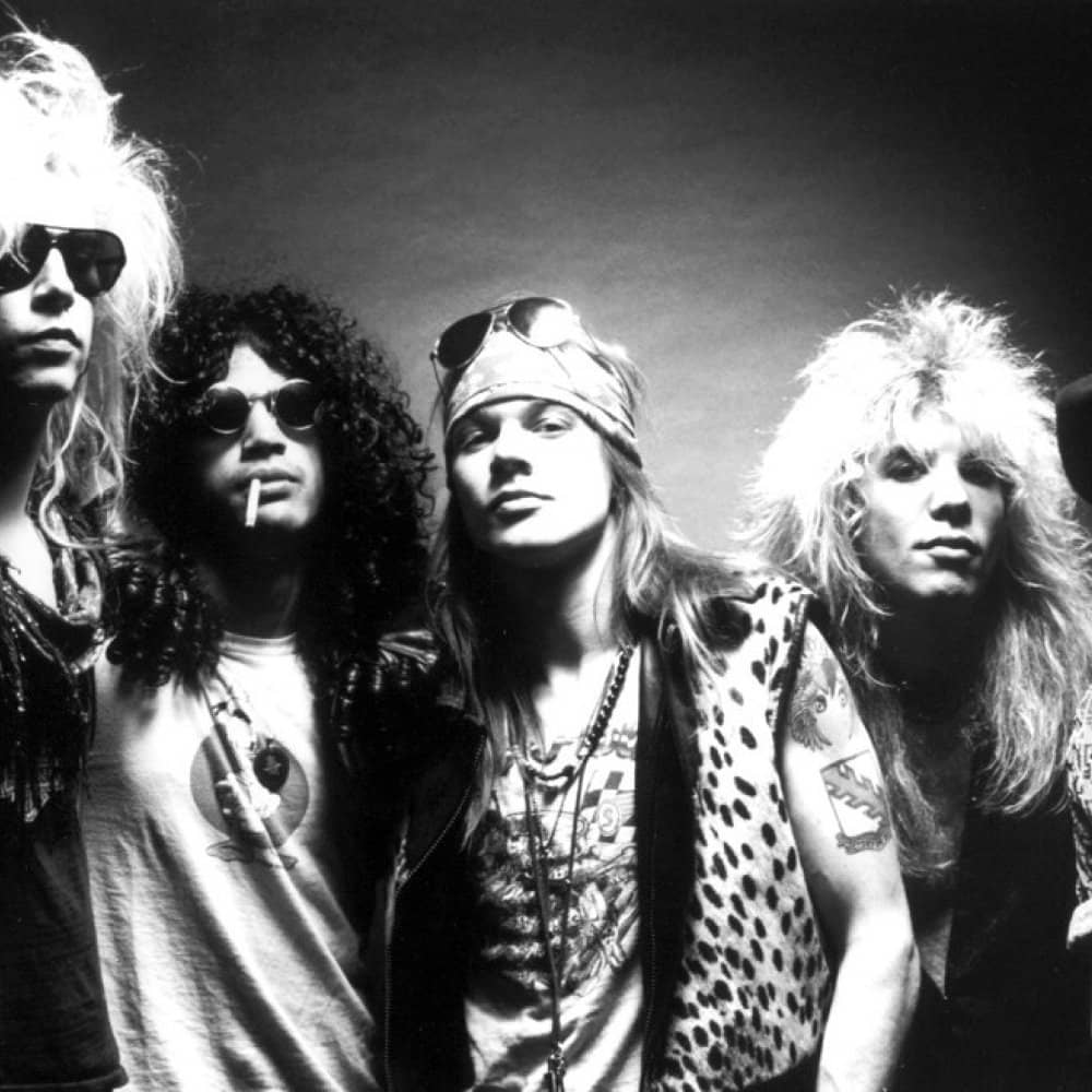 Steven Adler events
