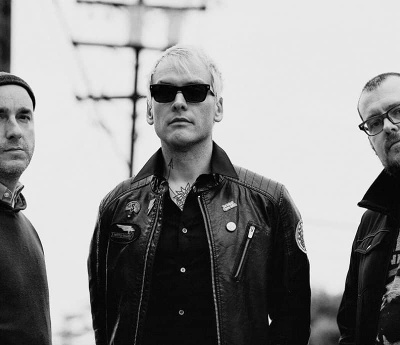 Alkaline Trio events