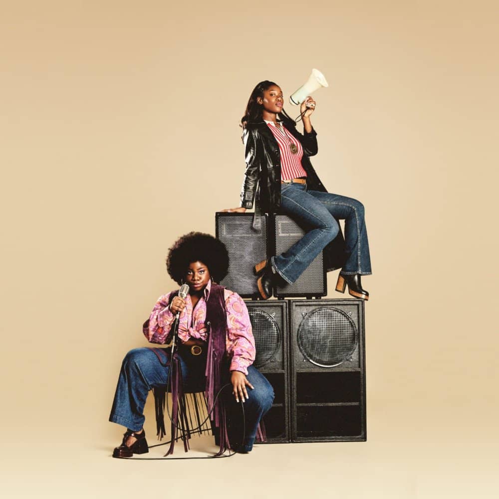 Black Power Desk events