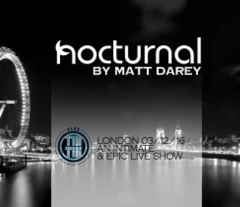 Matt Darey events