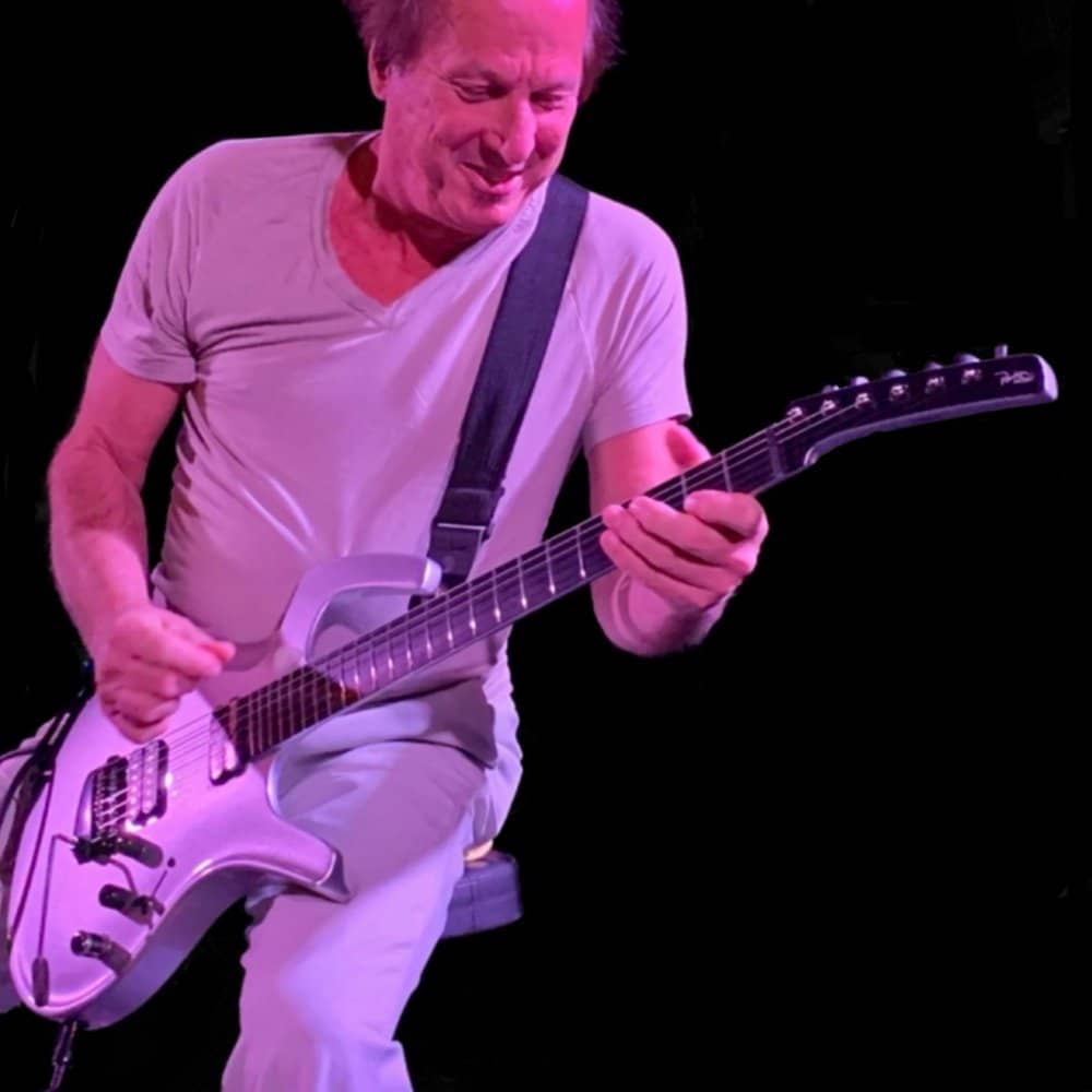 Adrian Belew events