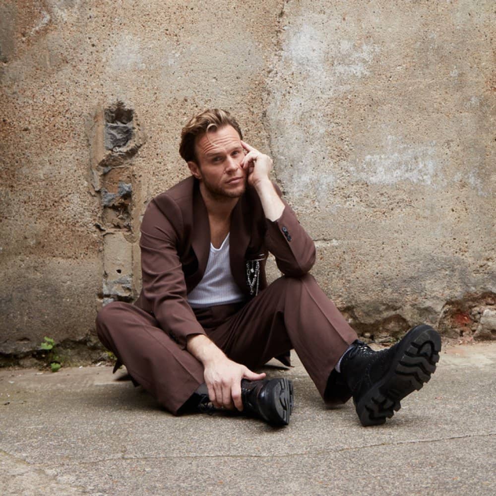 Olly Murs events