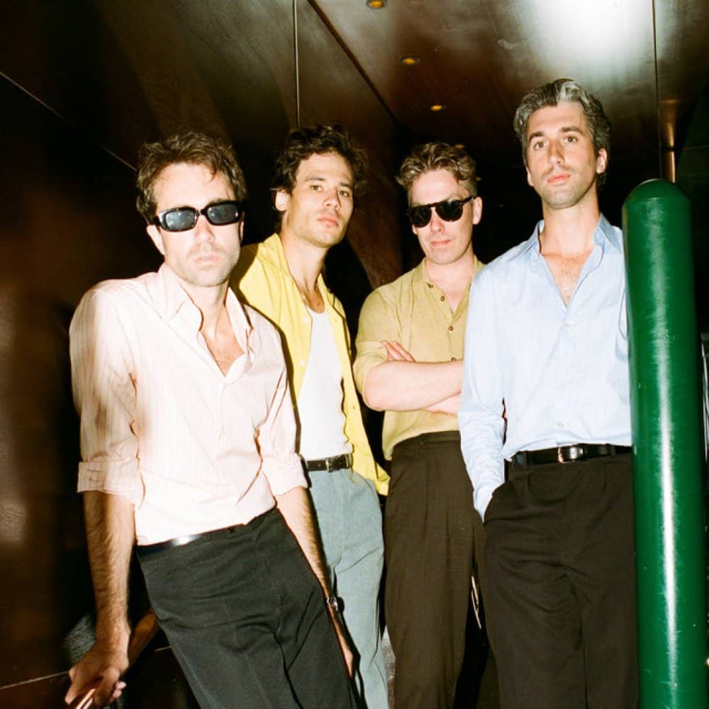 The Vaccines events