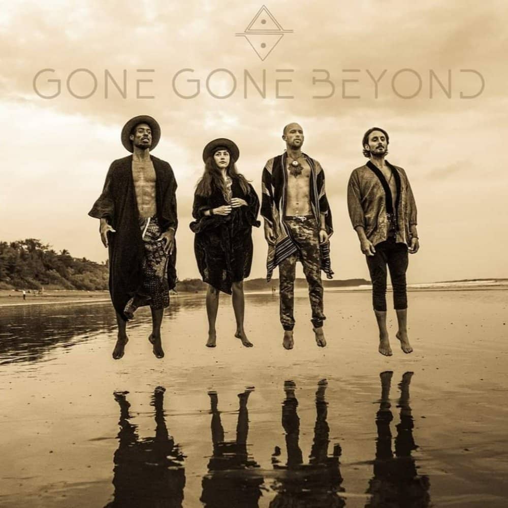 Gone Gone Beyond events