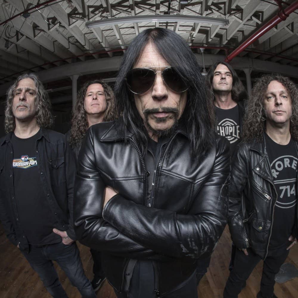 Monster Magnet events