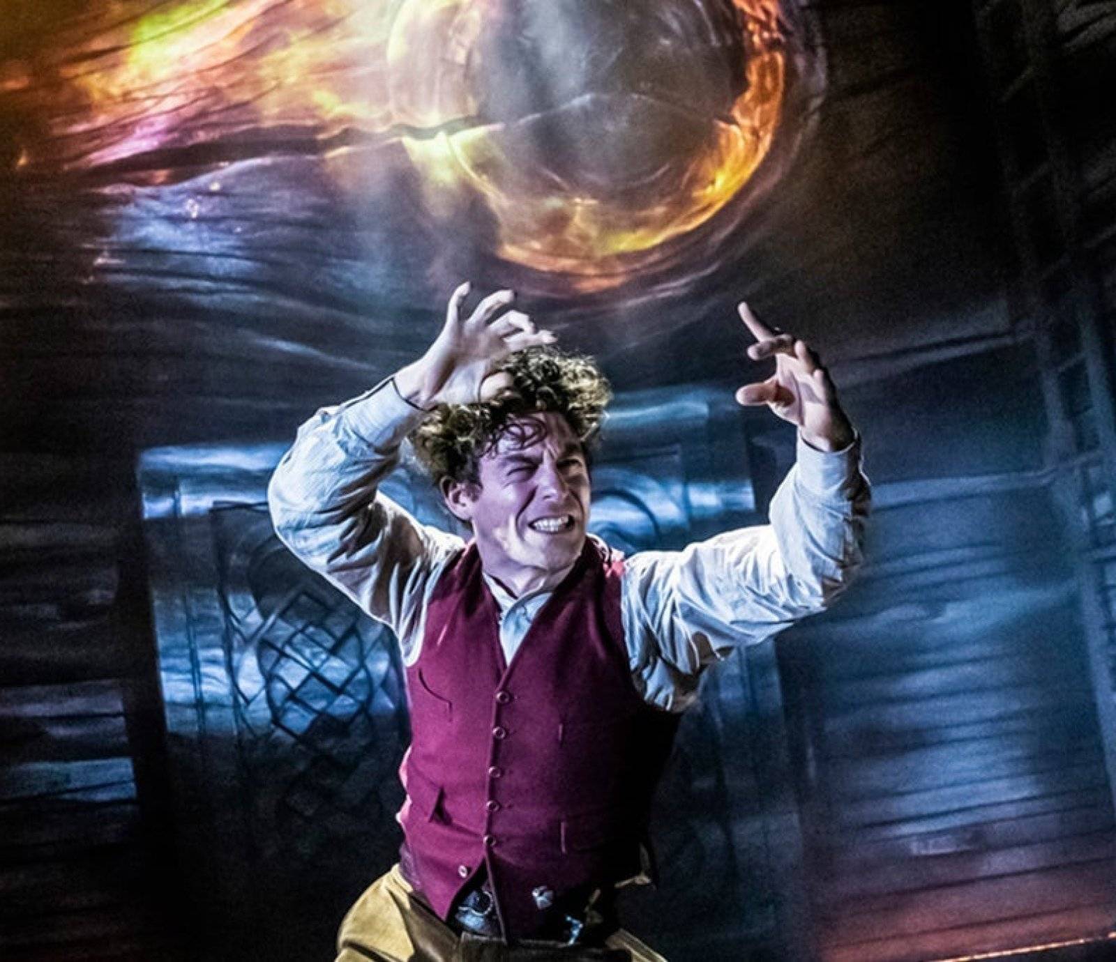 The Lord of the Rings – A Musical Tale events