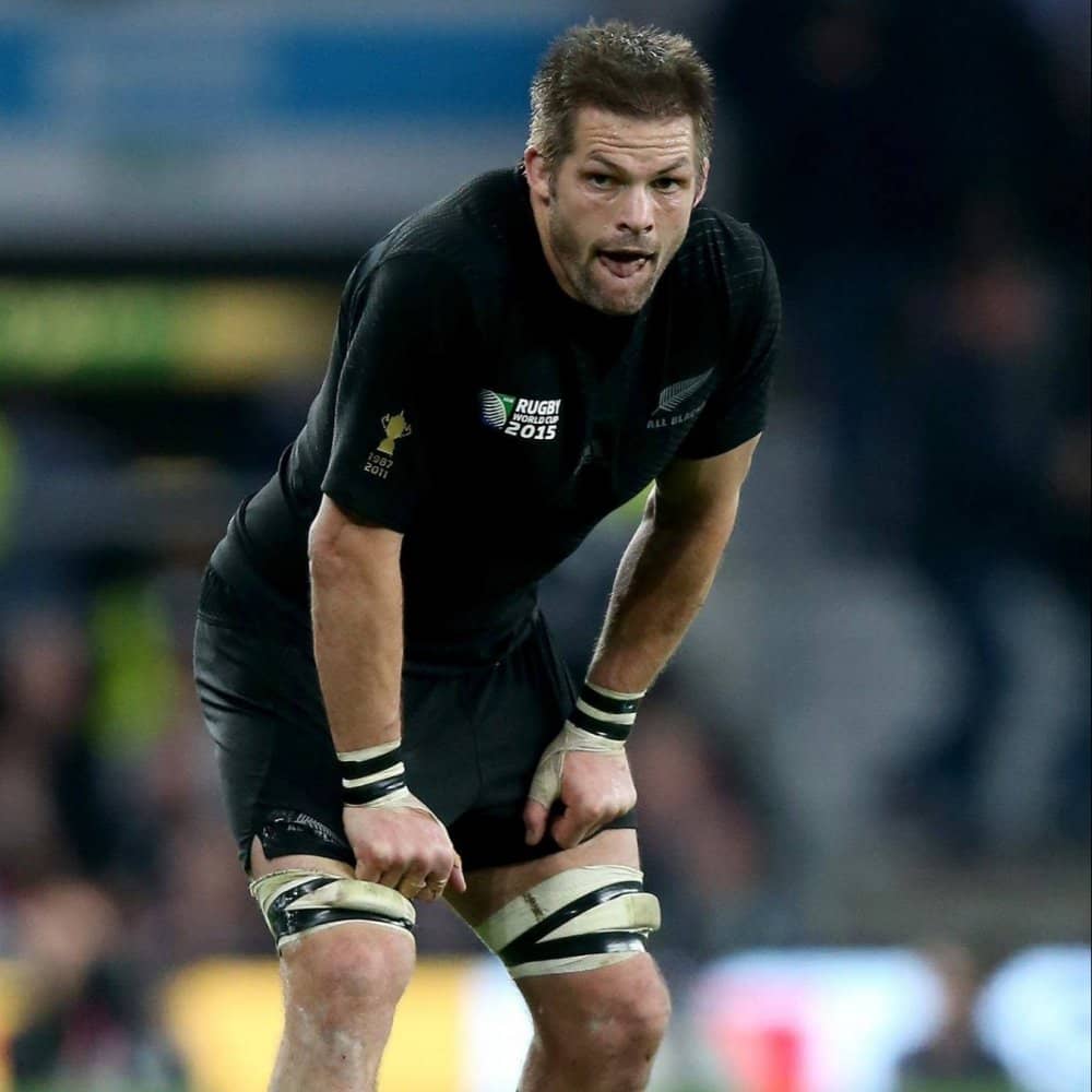 Richie McCaw events