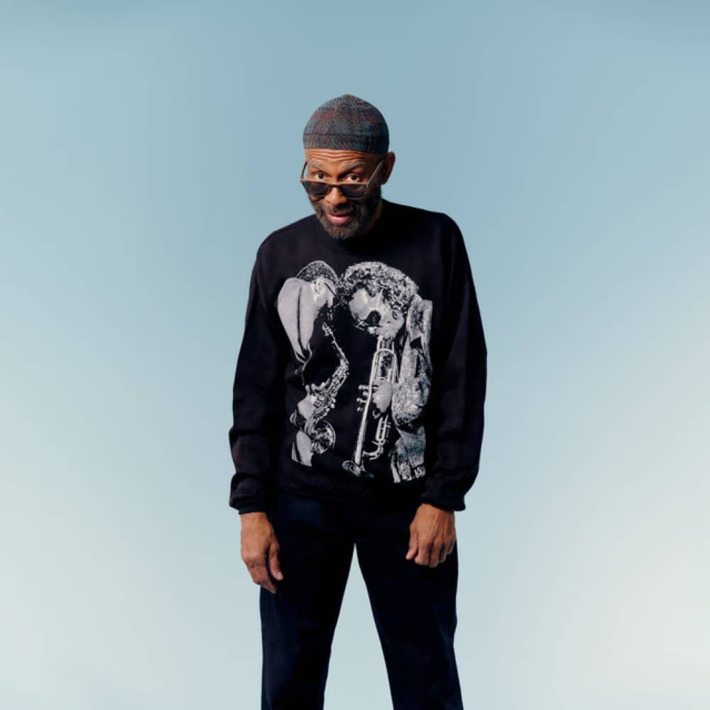 Kenny Garrett events