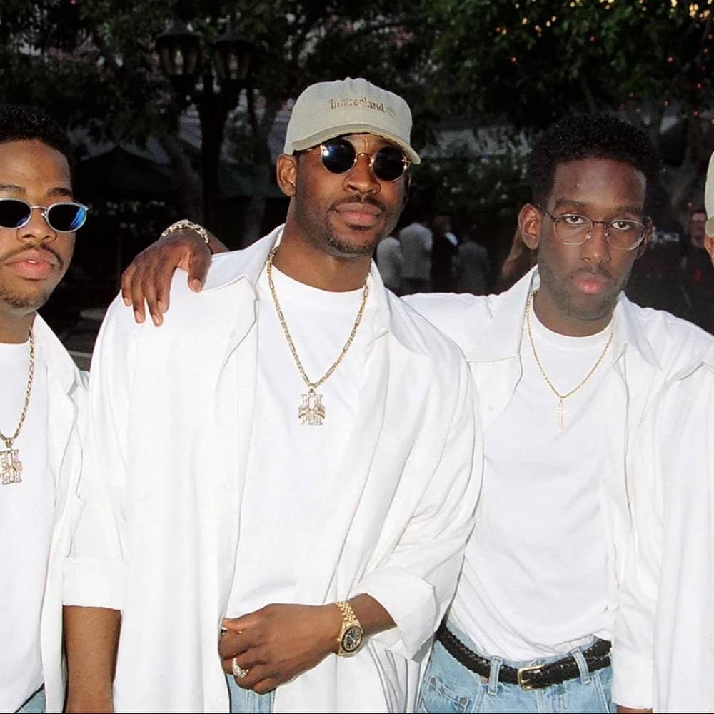 Boyz II Men events