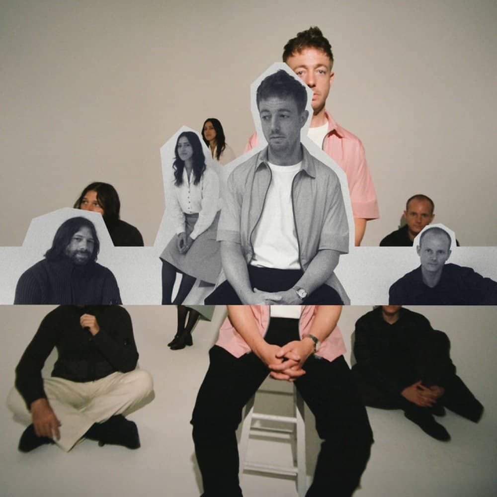 Mount Kimbie events