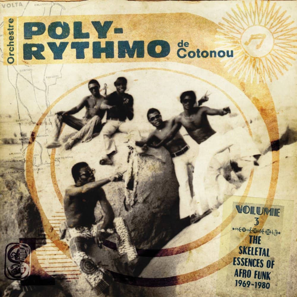 Orchestre Poly Rythmo De Cotonou events