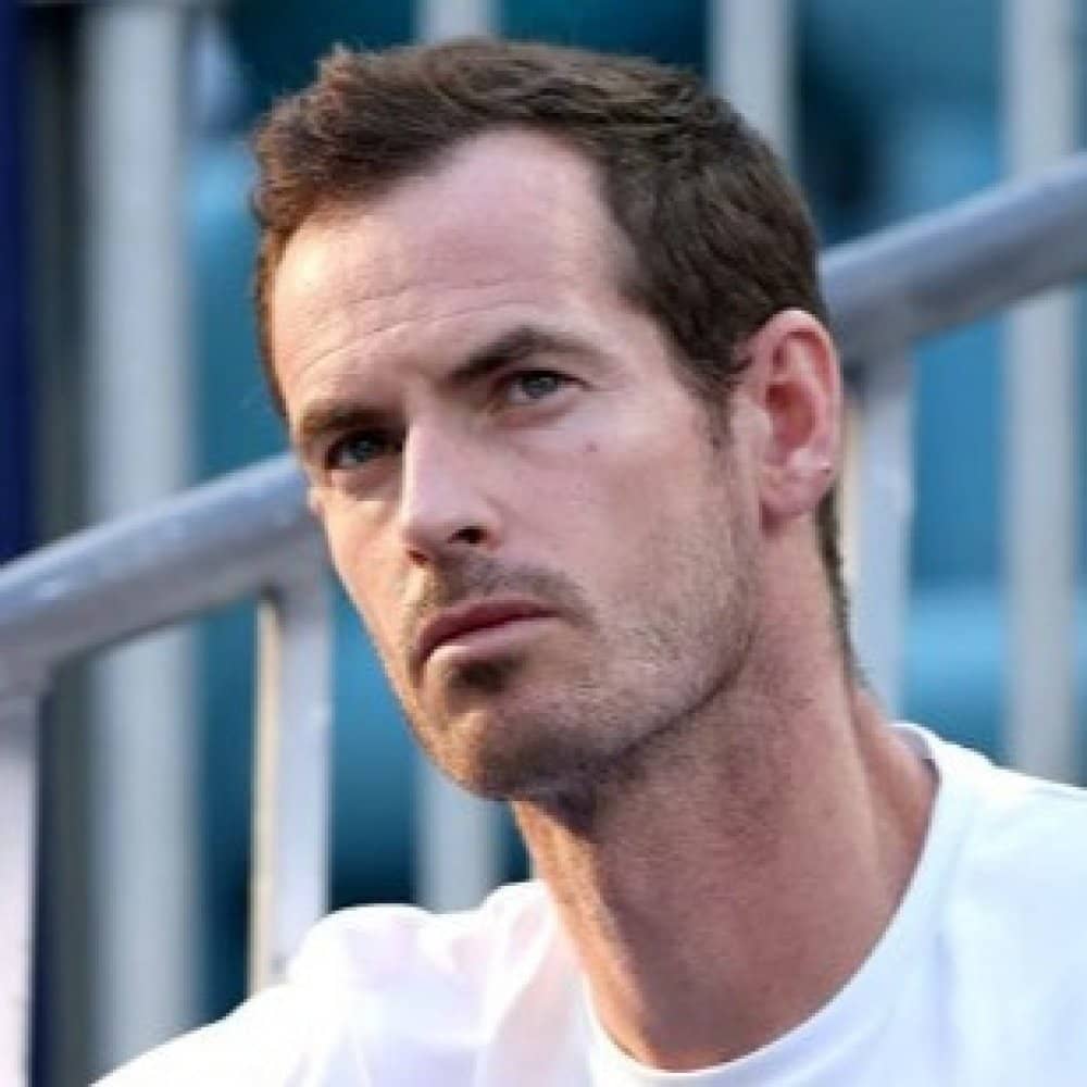 Andy Murray events