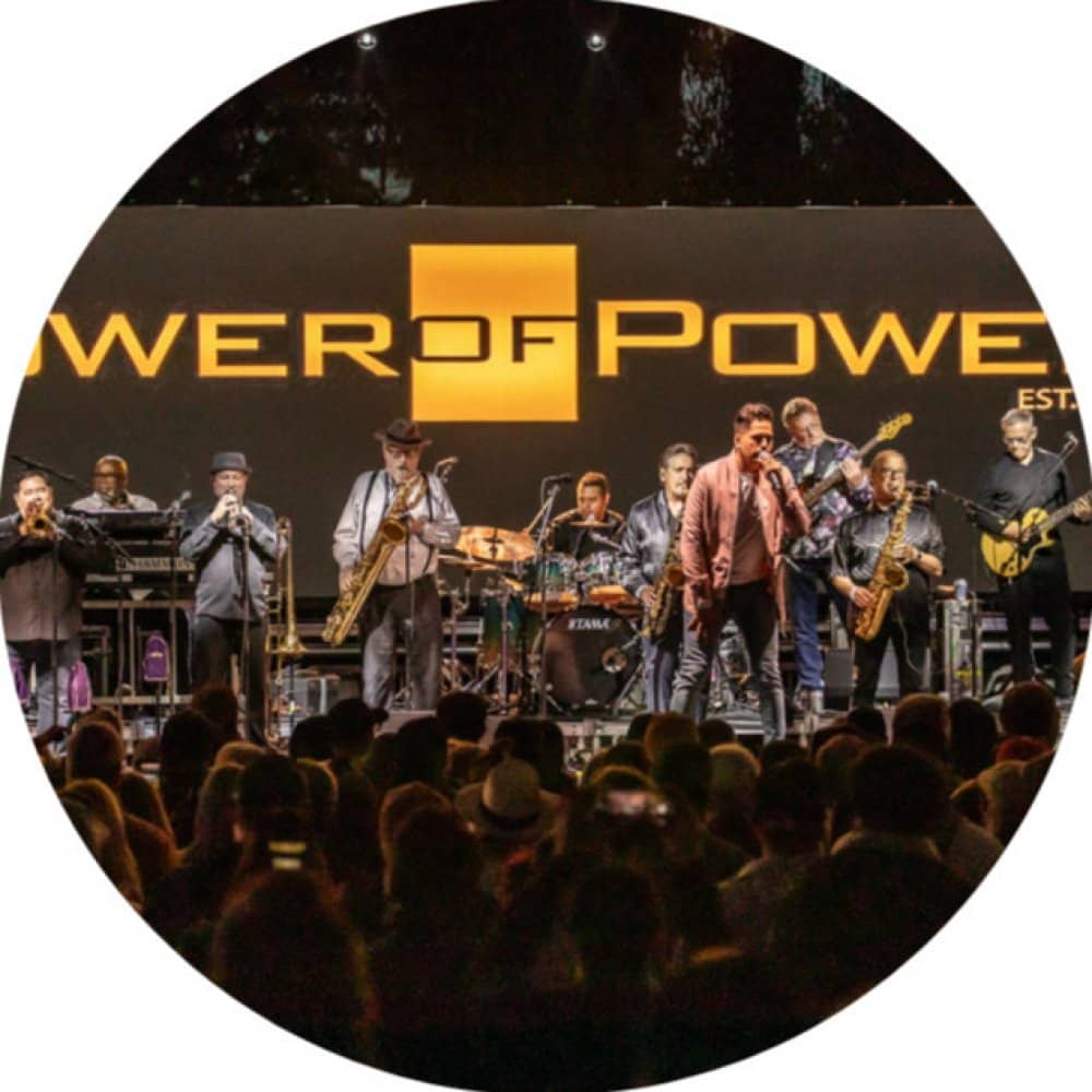 Tower of Power events