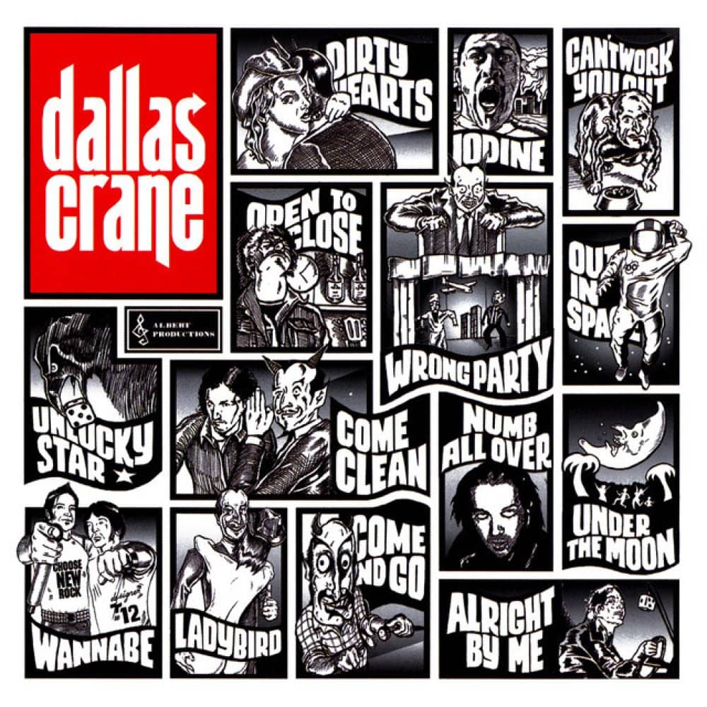 Dallas Crane events