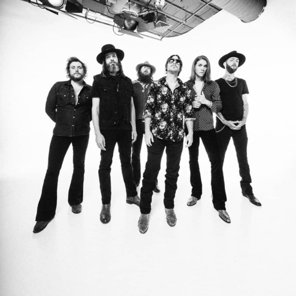 Whiskey Myers events