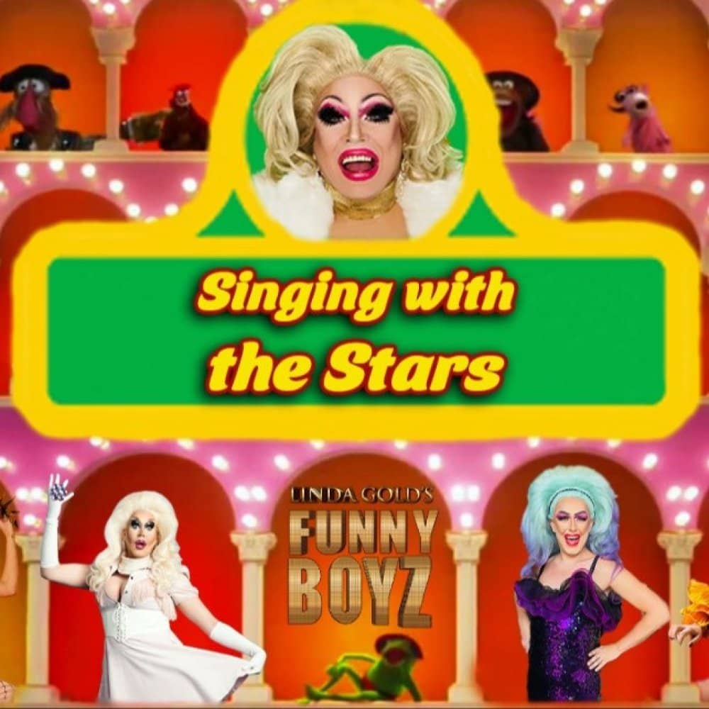 Bottomless Karaoke - Sing with the Stars @ FunnyBoyz Liverpool events