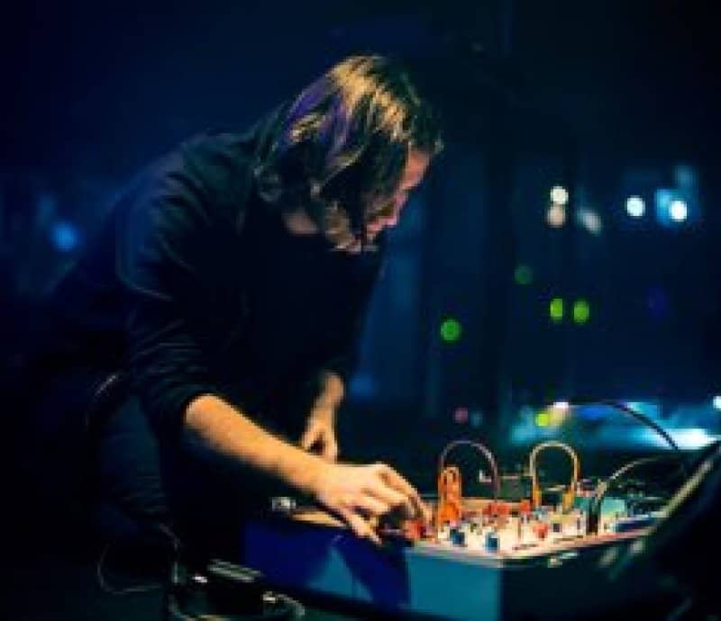 Alessandro Cortini events