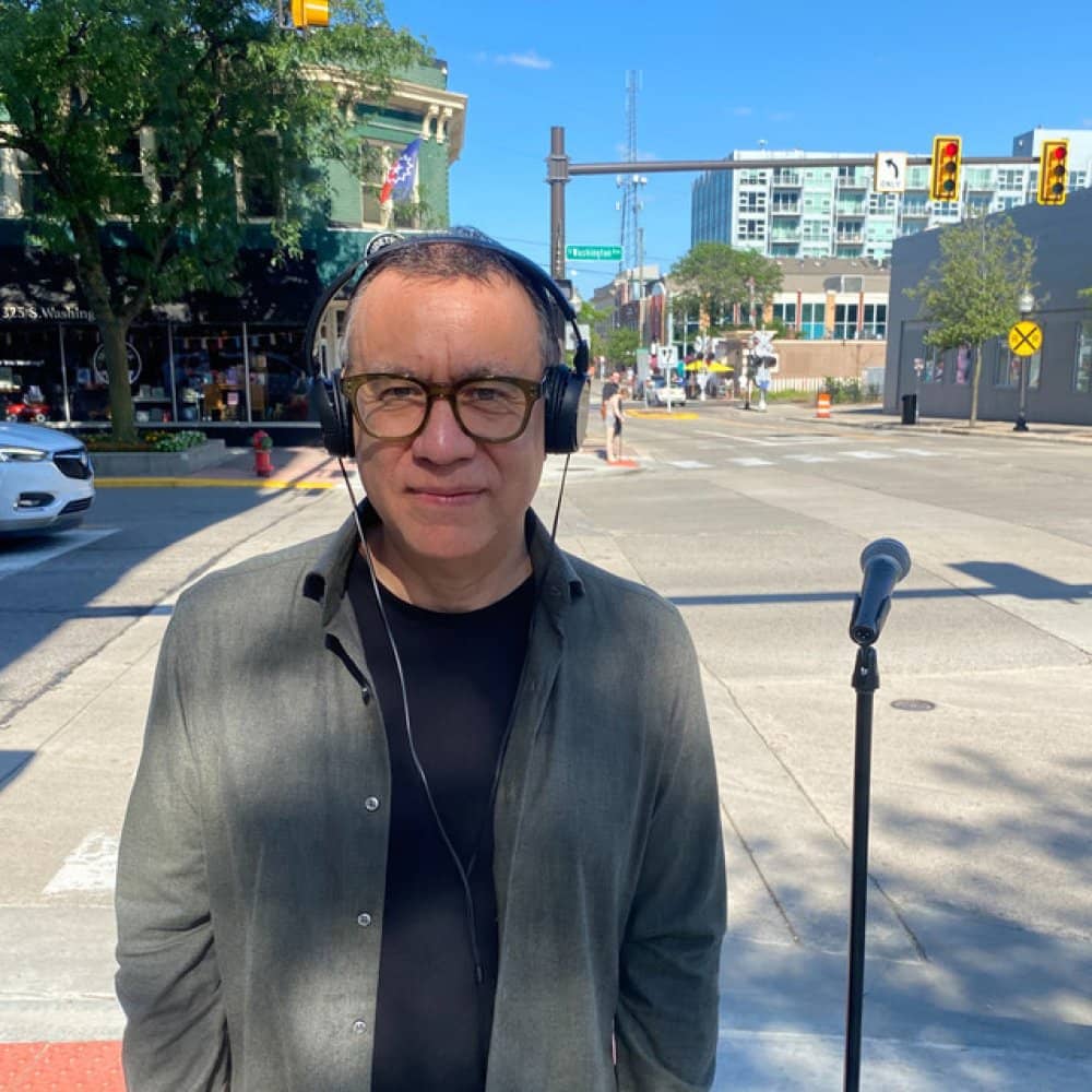 Fred Armisen events