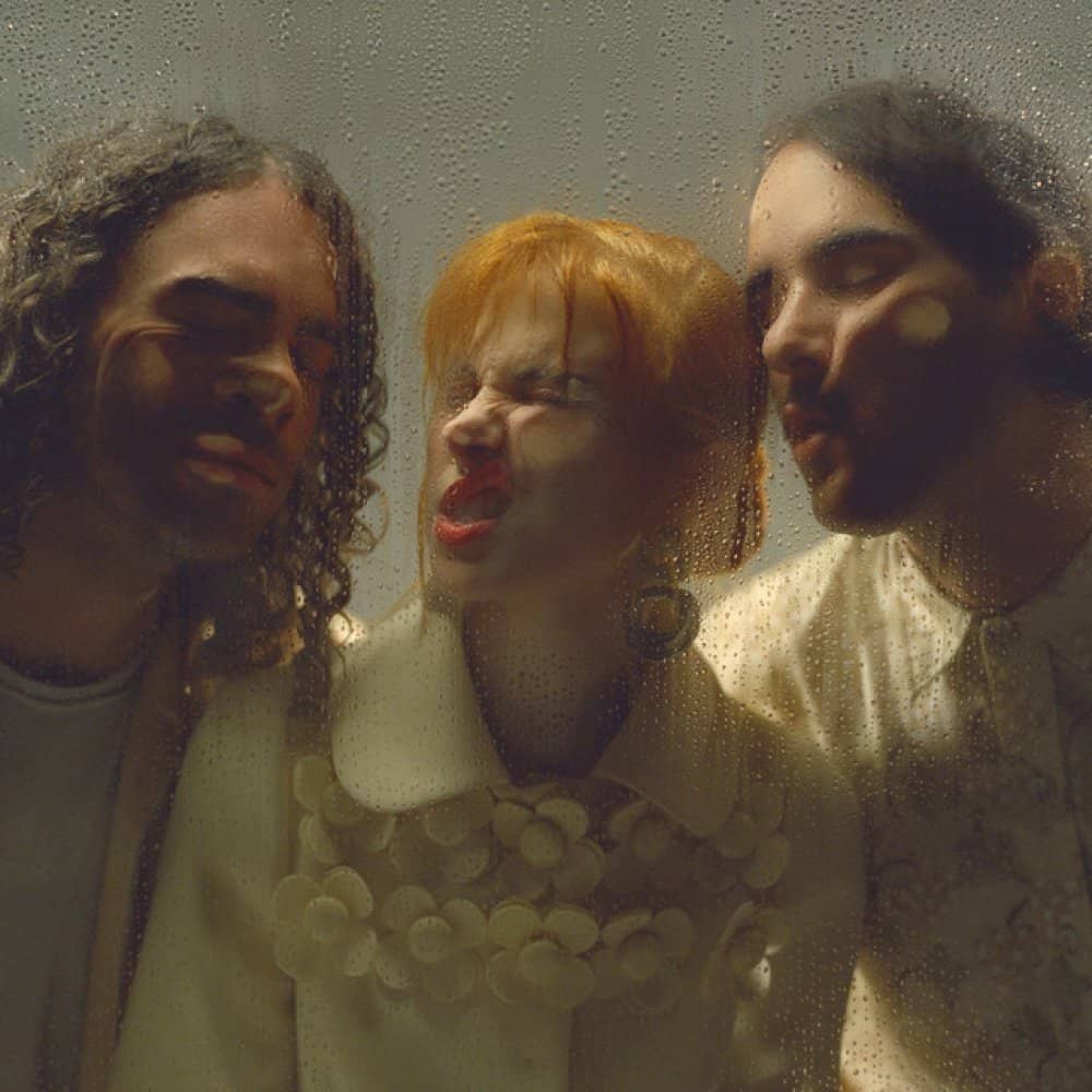 Paramore Paramore events